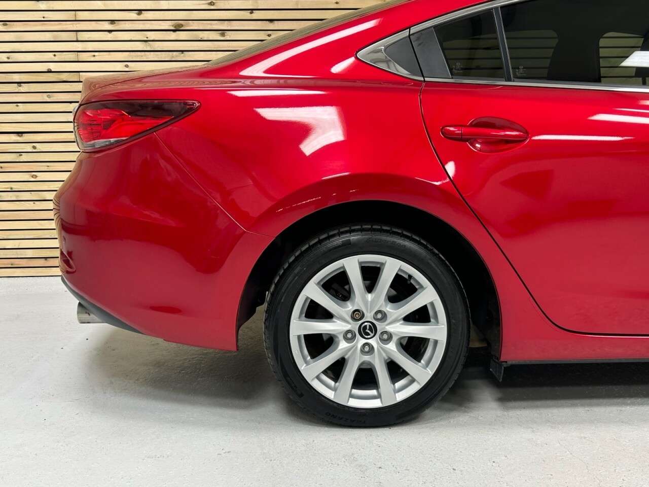 2016 MAZDA MAZDA6 2016 MAZDA MAZDA6