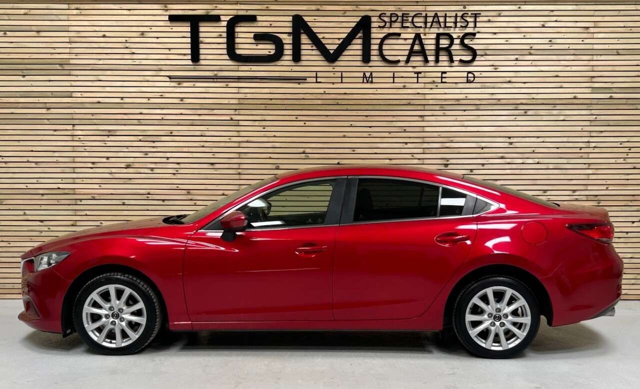 2016 MAZDA MAZDA6 2016 MAZDA MAZDA6