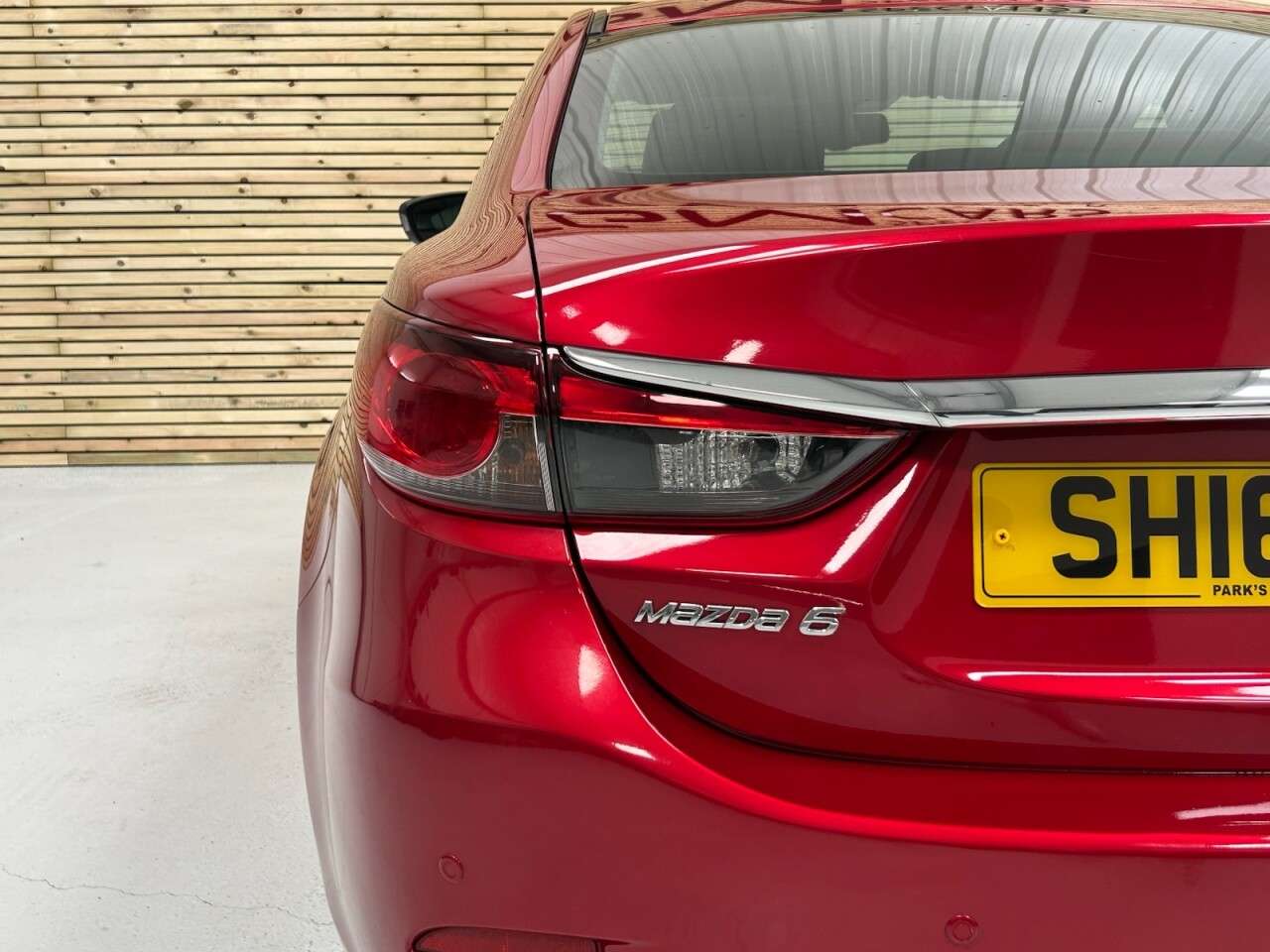2016 MAZDA MAZDA6 2016 MAZDA MAZDA6