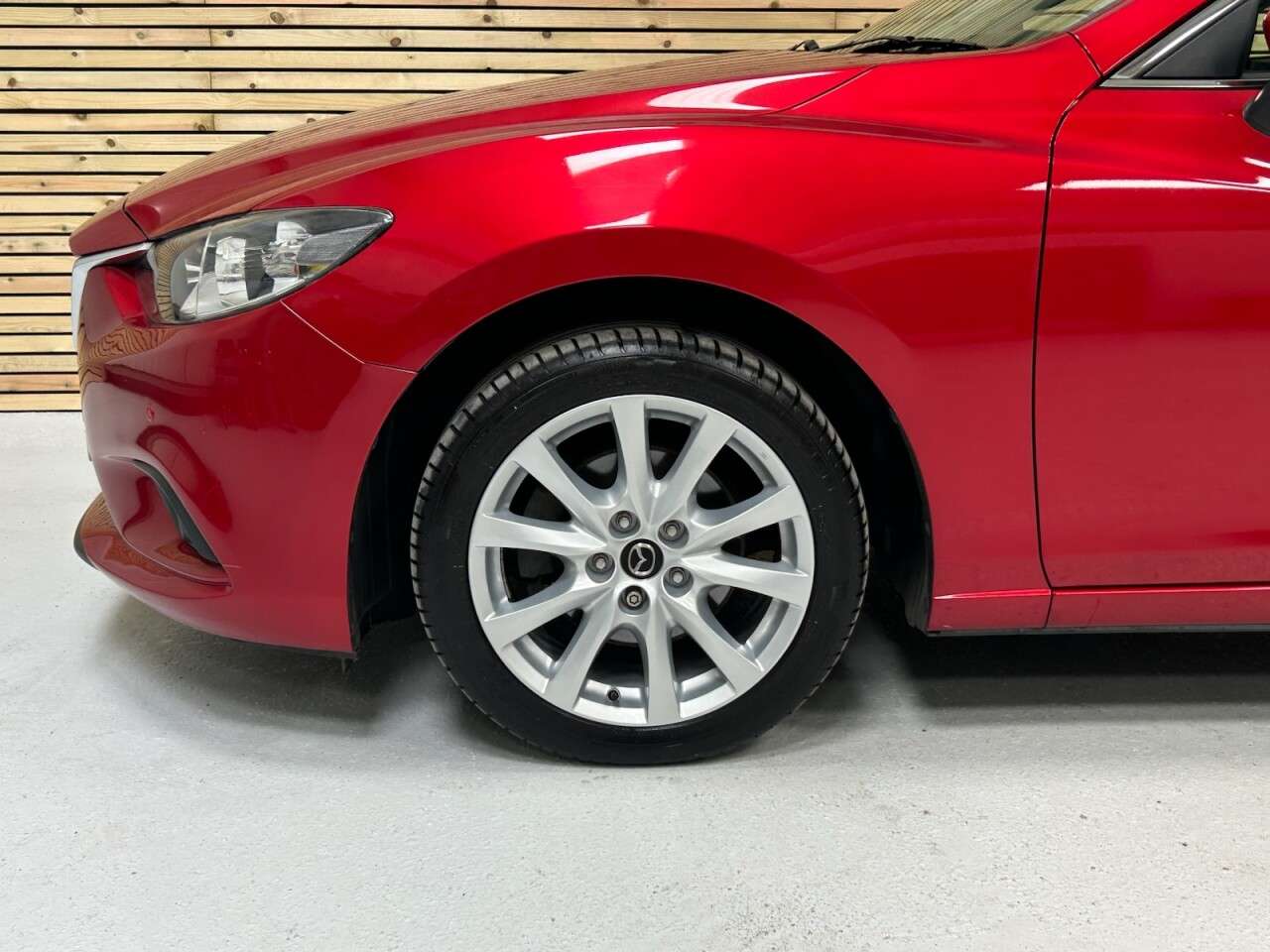 2016 MAZDA MAZDA6 2016 MAZDA MAZDA6