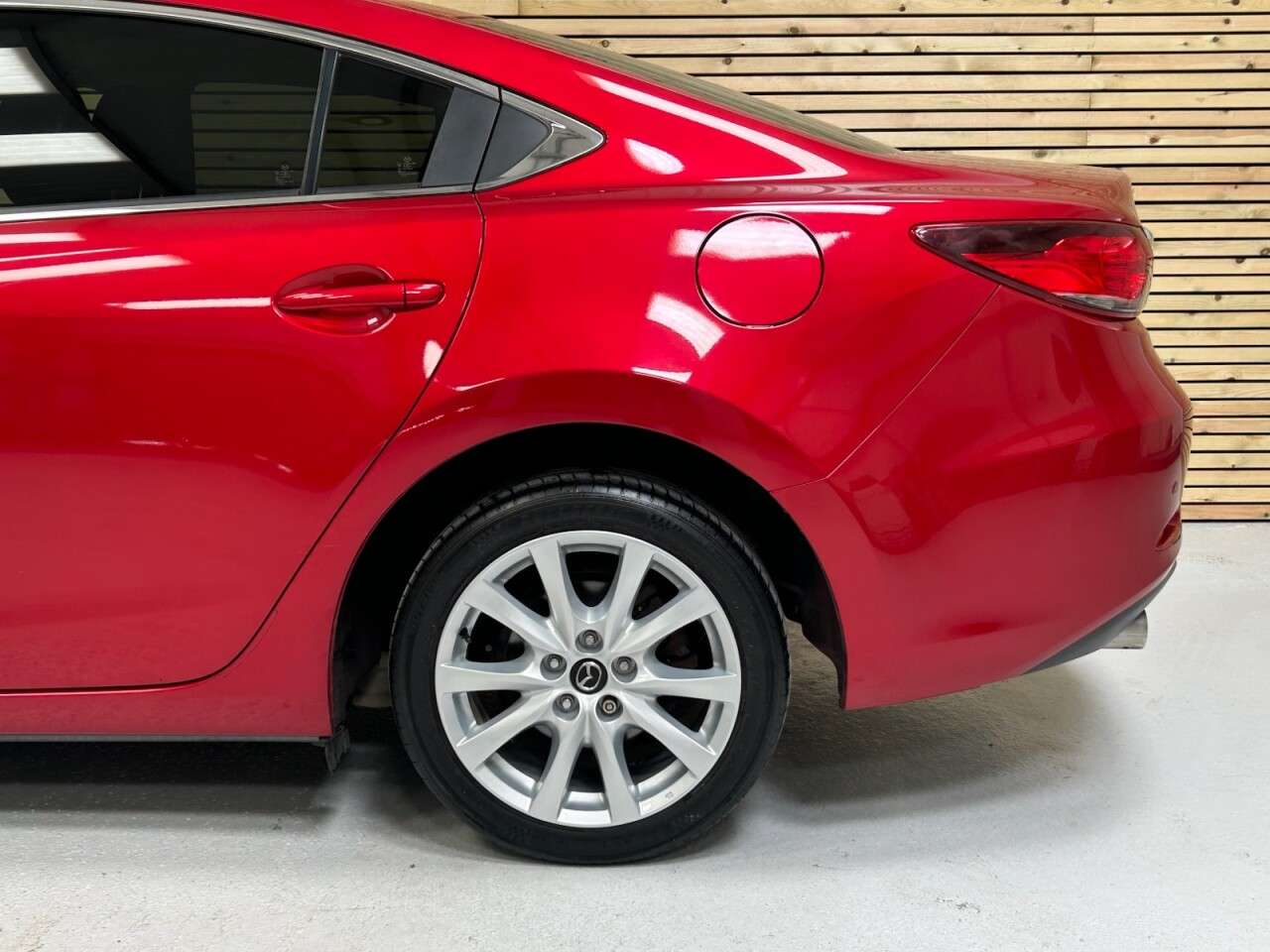 2016 MAZDA MAZDA6 2016 MAZDA MAZDA6