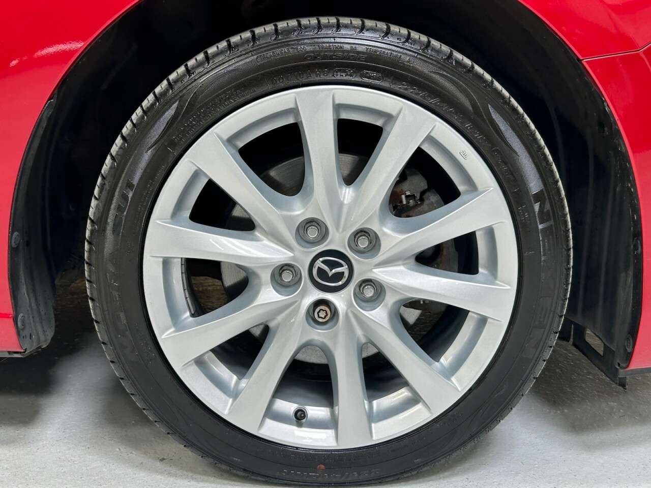 2016 MAZDA MAZDA6 2016 MAZDA MAZDA6