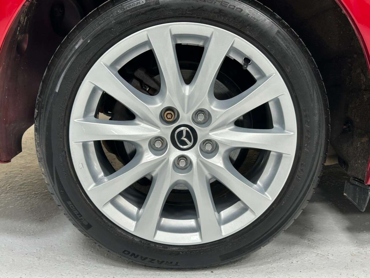 2016 MAZDA MAZDA6 2016 MAZDA MAZDA6
