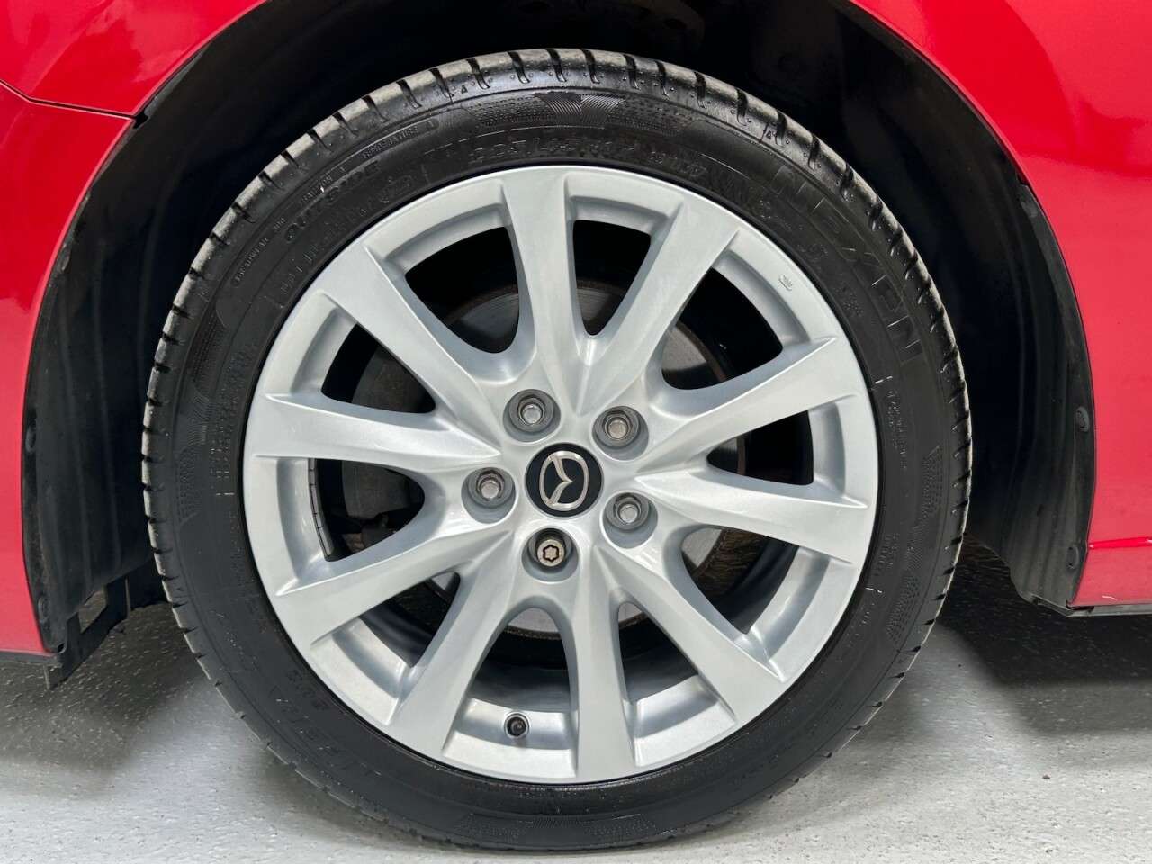 2016 MAZDA MAZDA6 2016 MAZDA MAZDA6