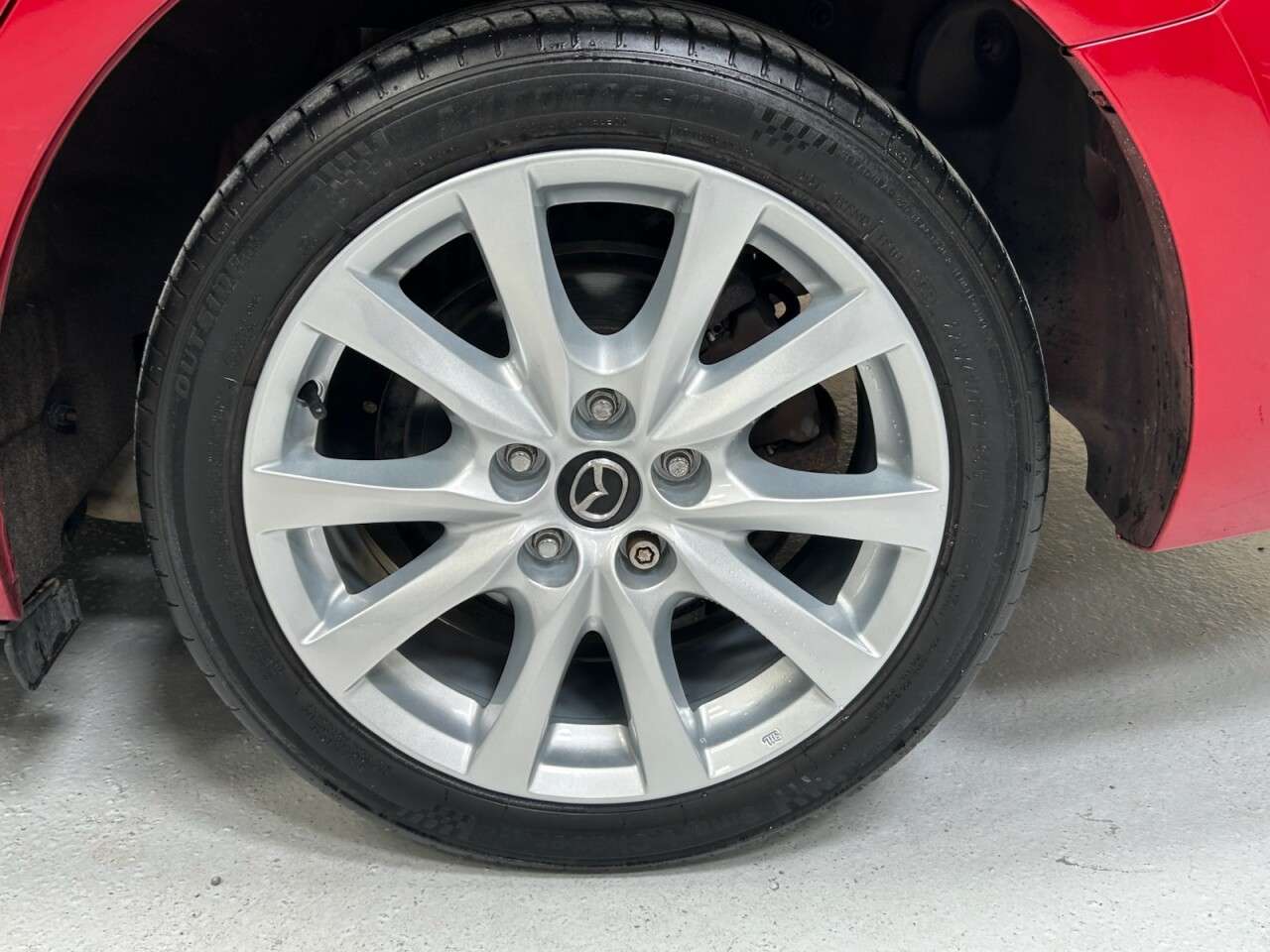 2016 MAZDA MAZDA6 2016 MAZDA MAZDA6