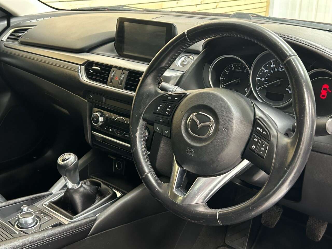 2016 MAZDA MAZDA6 2016 MAZDA MAZDA6