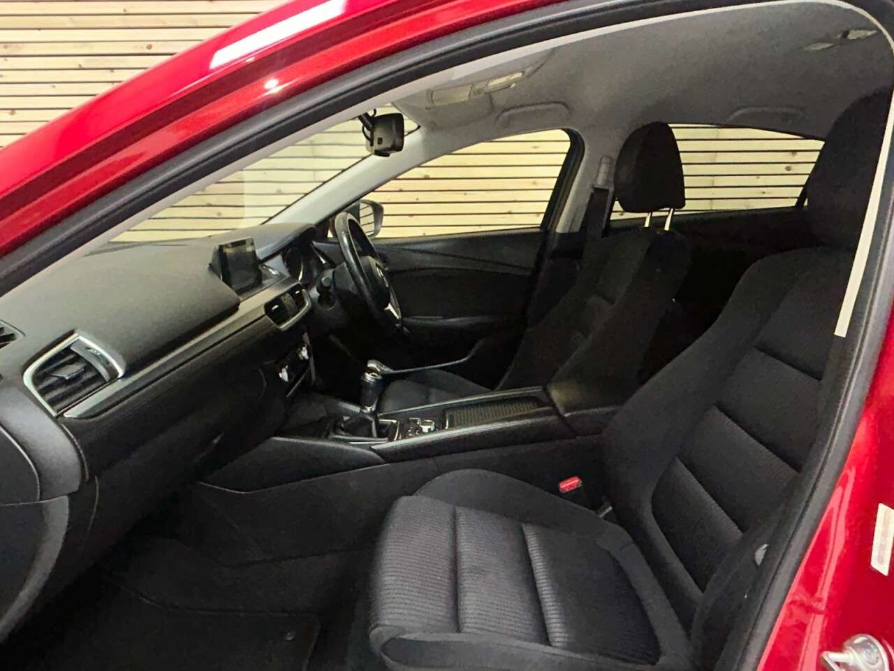 2016 MAZDA MAZDA6 2016 MAZDA MAZDA6