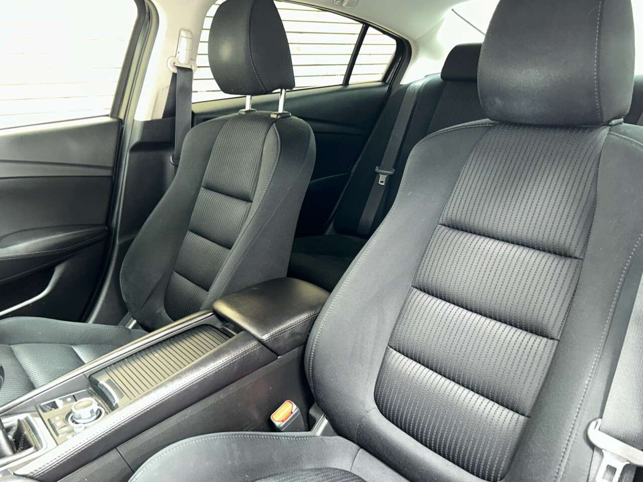 2016 MAZDA MAZDA6 2016 MAZDA MAZDA6