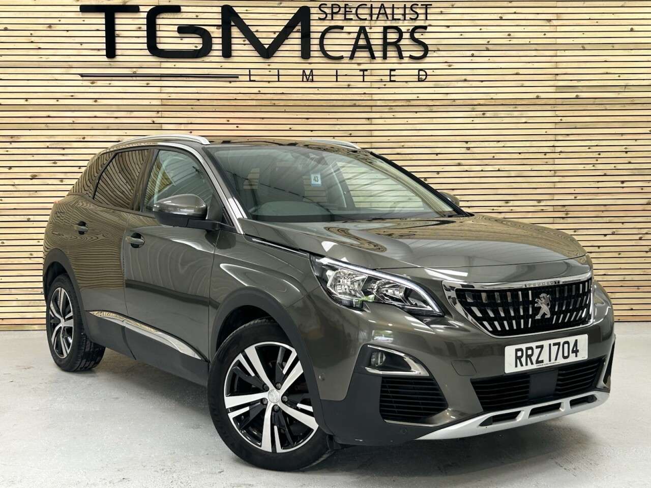 A 2020 PEUGEOT 3008 1.5 BlueHDi Allure SUV 5dr Diesel EAT Euro 6 (s/s) (130 ps) A 2020 PEUGEOT 3008 1.5 BlueHDi Allure SUV 5dr Diesel EAT Euro 6 (s/s) (130 ps)