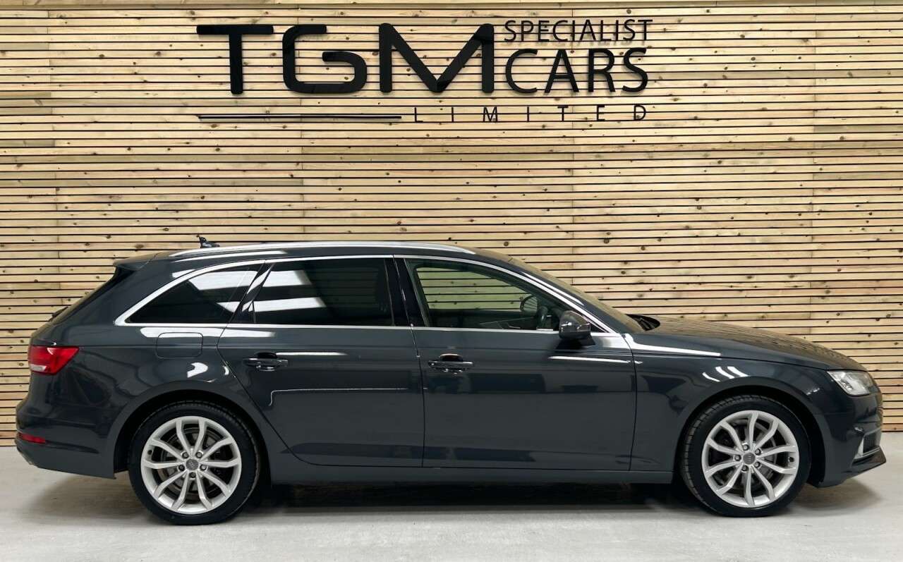 2019 AUDI A4 AVANT 2019 AUDI A4 AVANT