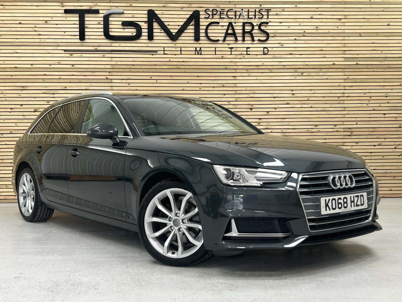 2019 AUDI A4 AVANT 2019 AUDI A4 AVANT