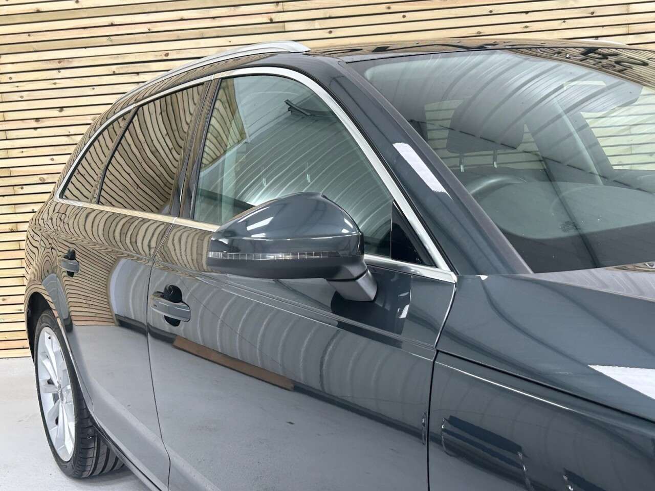 2019 AUDI A4 AVANT 2019 AUDI A4 AVANT
