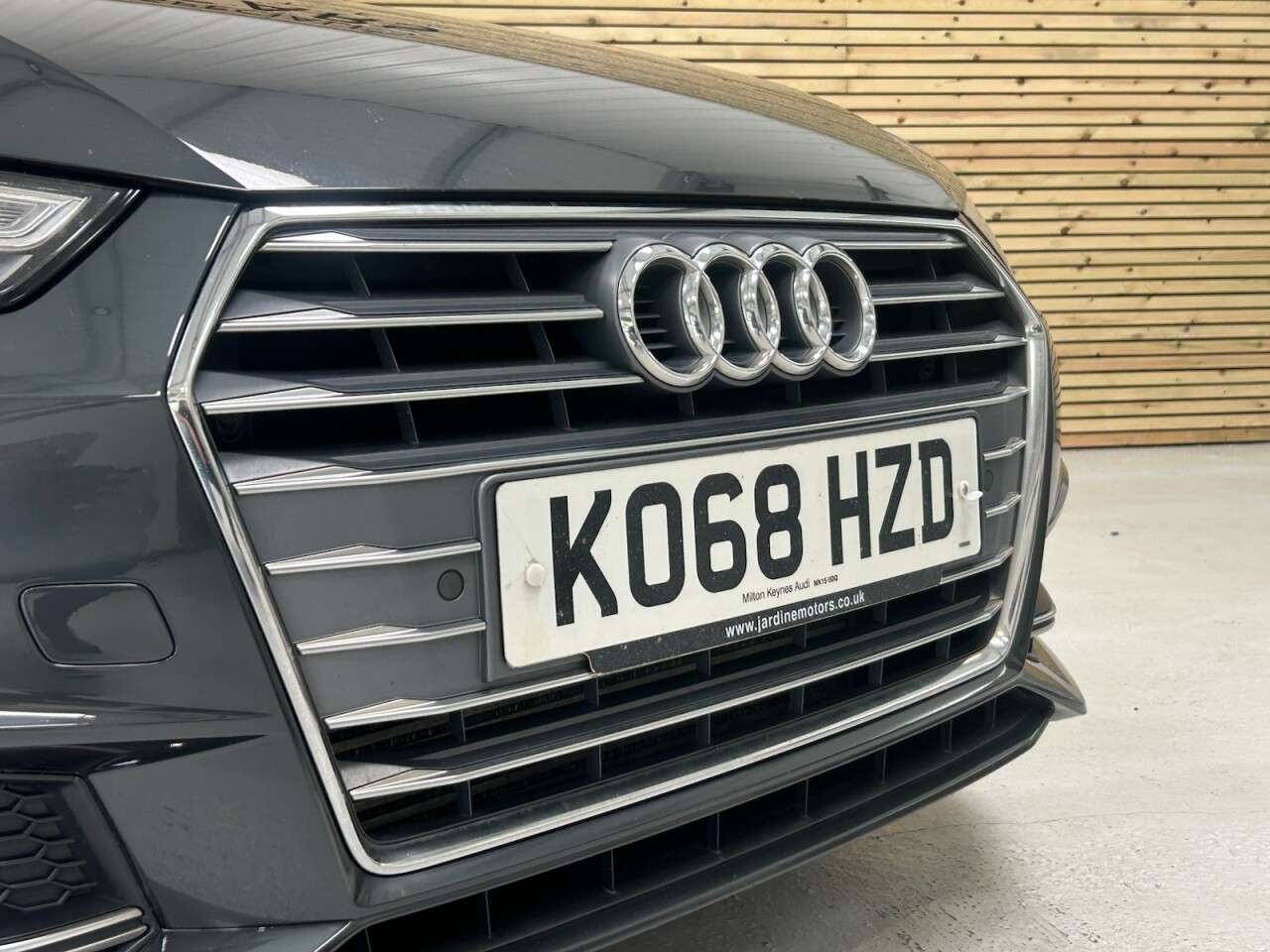 2019 AUDI A4 AVANT 2019 AUDI A4 AVANT