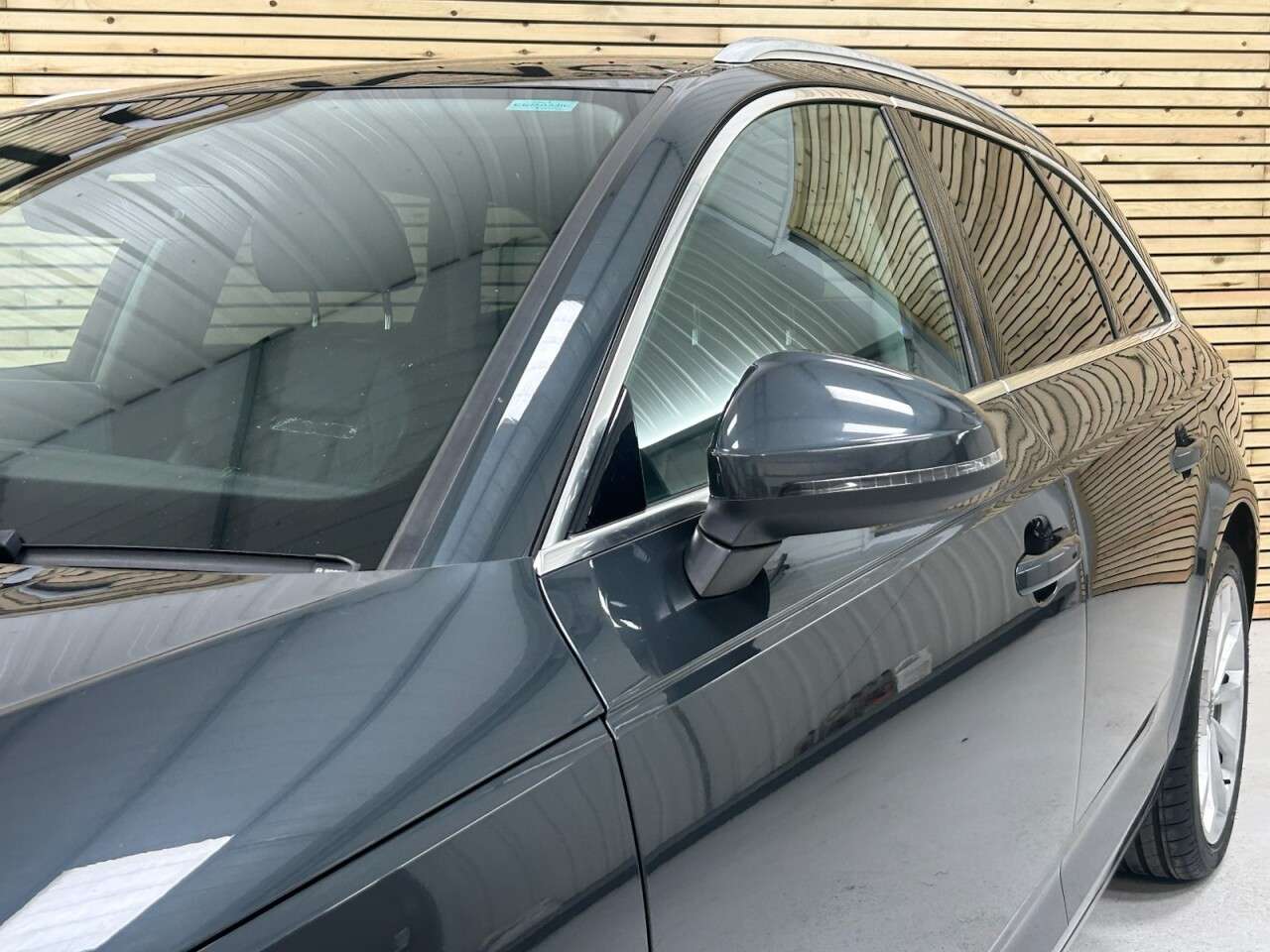 2019 AUDI A4 AVANT 2019 AUDI A4 AVANT