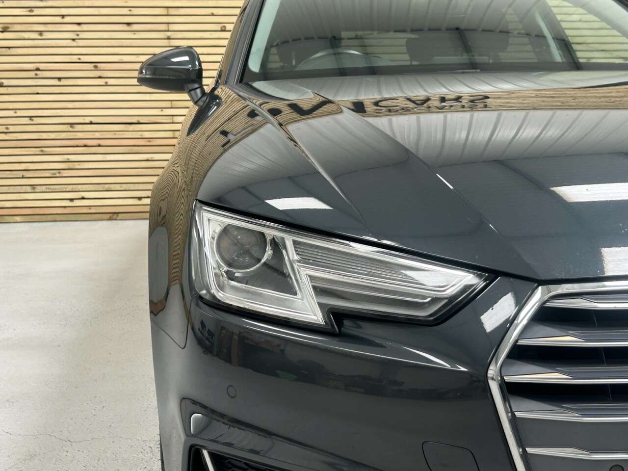 2019 AUDI A4 AVANT 2019 AUDI A4 AVANT