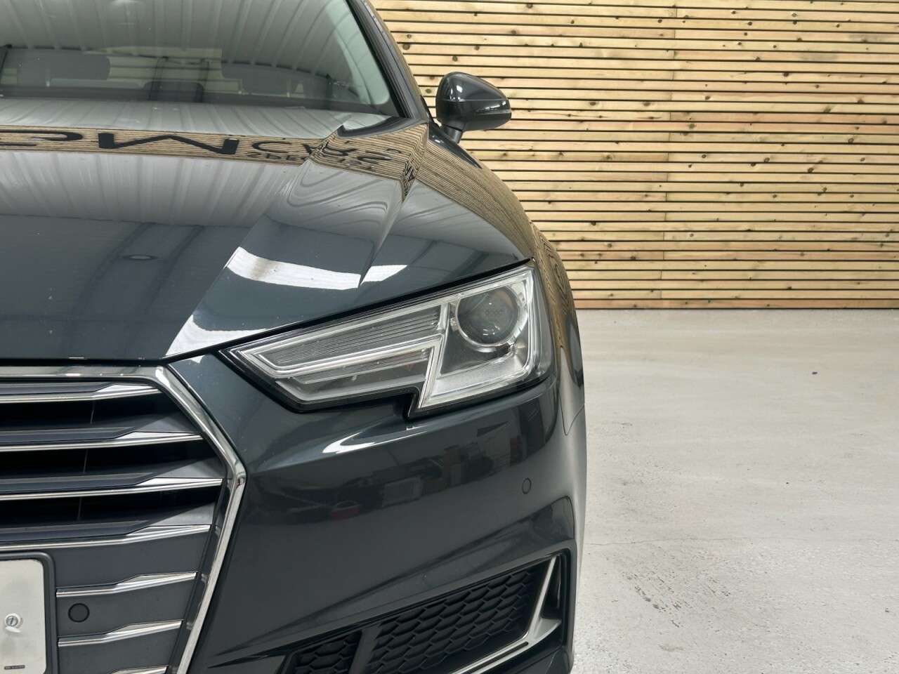 2019 AUDI A4 AVANT 2019 AUDI A4 AVANT