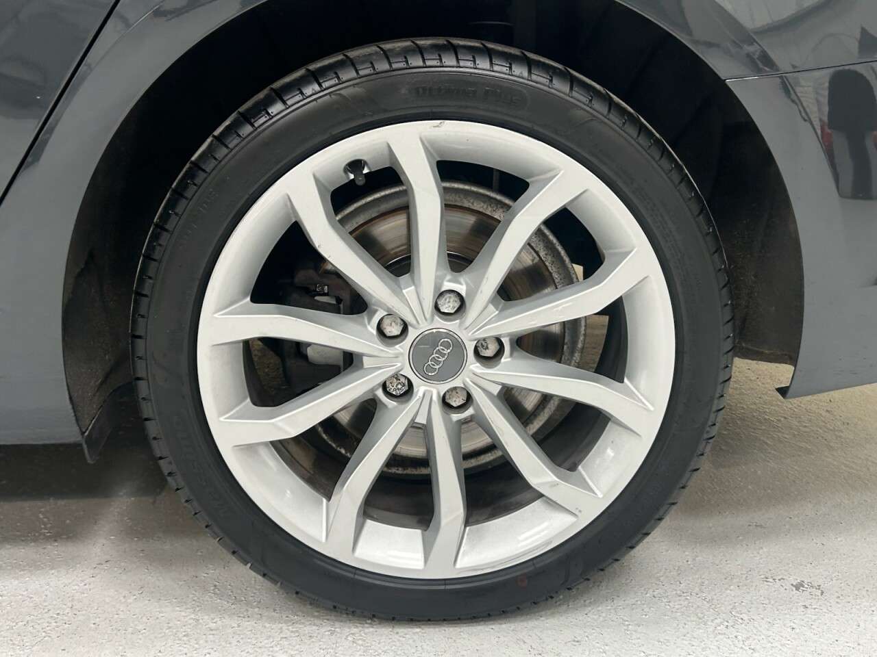 2019 AUDI A4 AVANT 2019 AUDI A4 AVANT