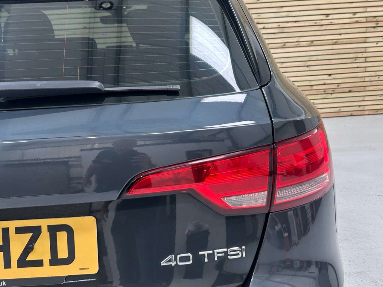 2019 AUDI A4 AVANT 2019 AUDI A4 AVANT