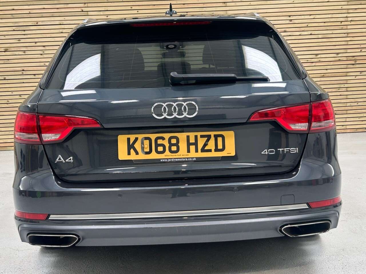 2019 AUDI A4 AVANT 2019 AUDI A4 AVANT