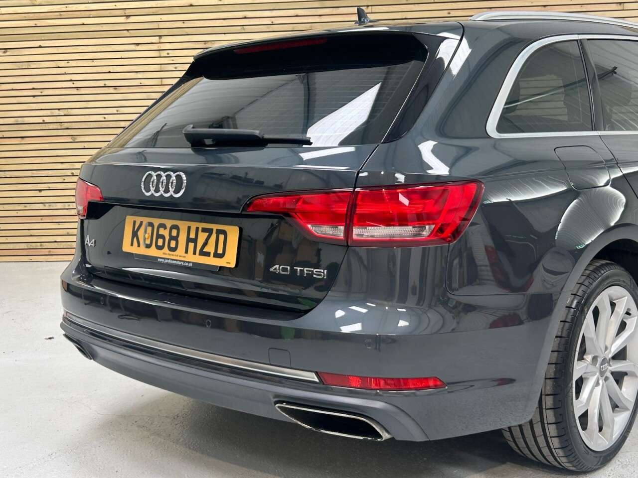 2019 AUDI A4 AVANT 2019 AUDI A4 AVANT