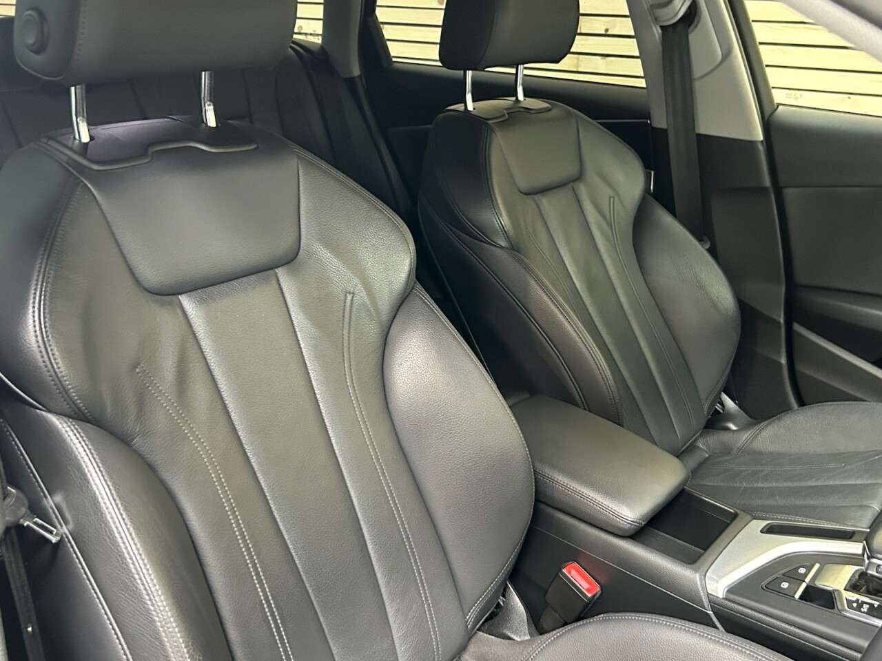 2019 AUDI A4 AVANT 2019 AUDI A4 AVANT
