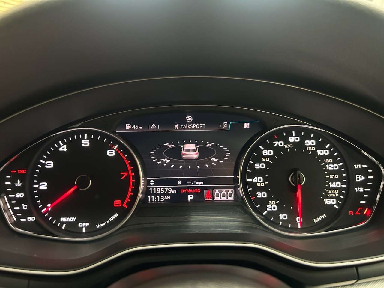 2019 AUDI A4 AVANT 2019 AUDI A4 AVANT