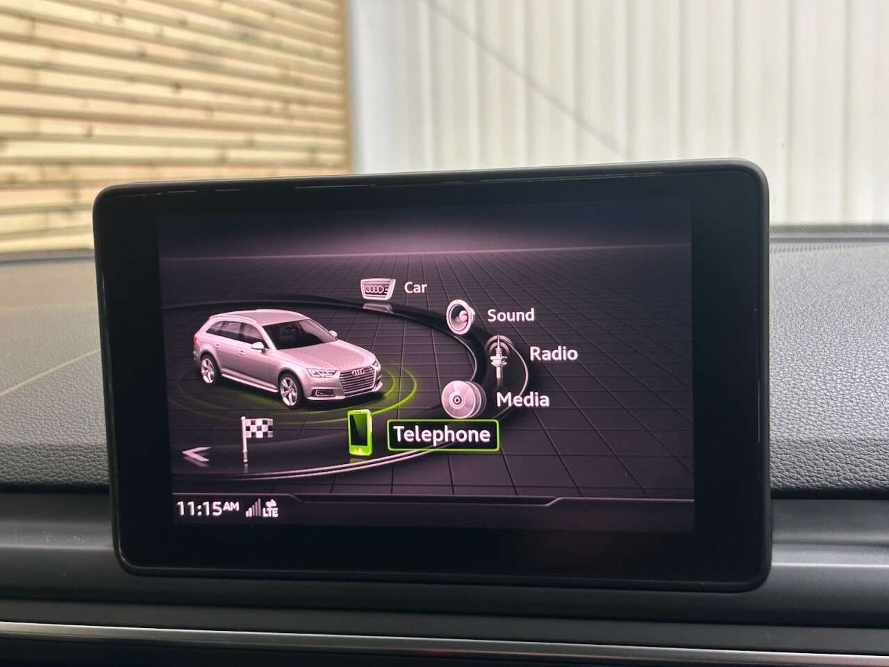 2019 AUDI A4 AVANT 2019 AUDI A4 AVANT