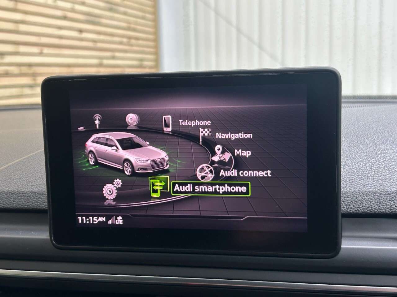 2019 AUDI A4 AVANT 2019 AUDI A4 AVANT