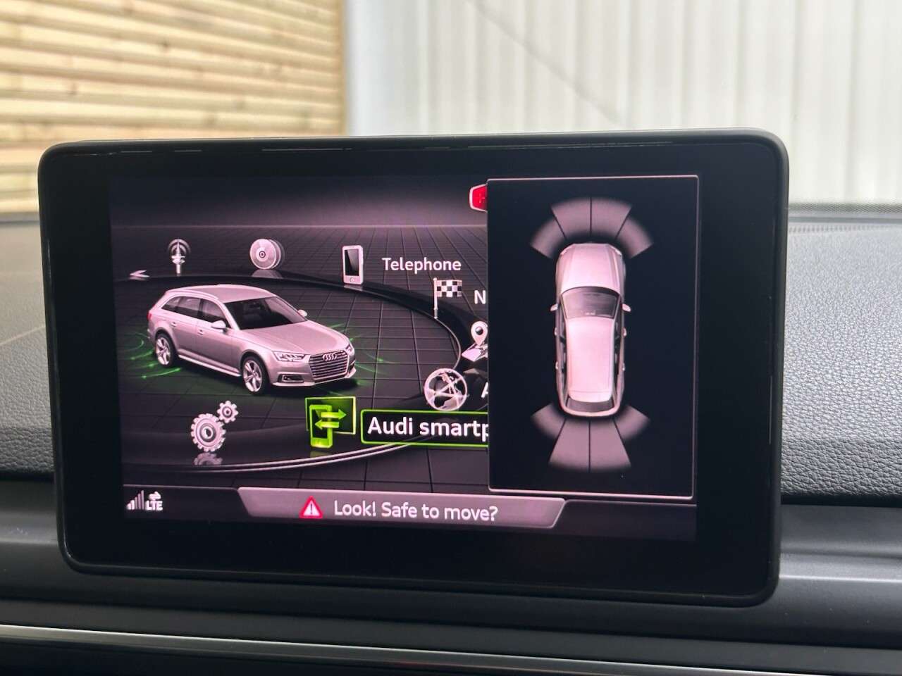 2019 AUDI A4 AVANT 2019 AUDI A4 AVANT