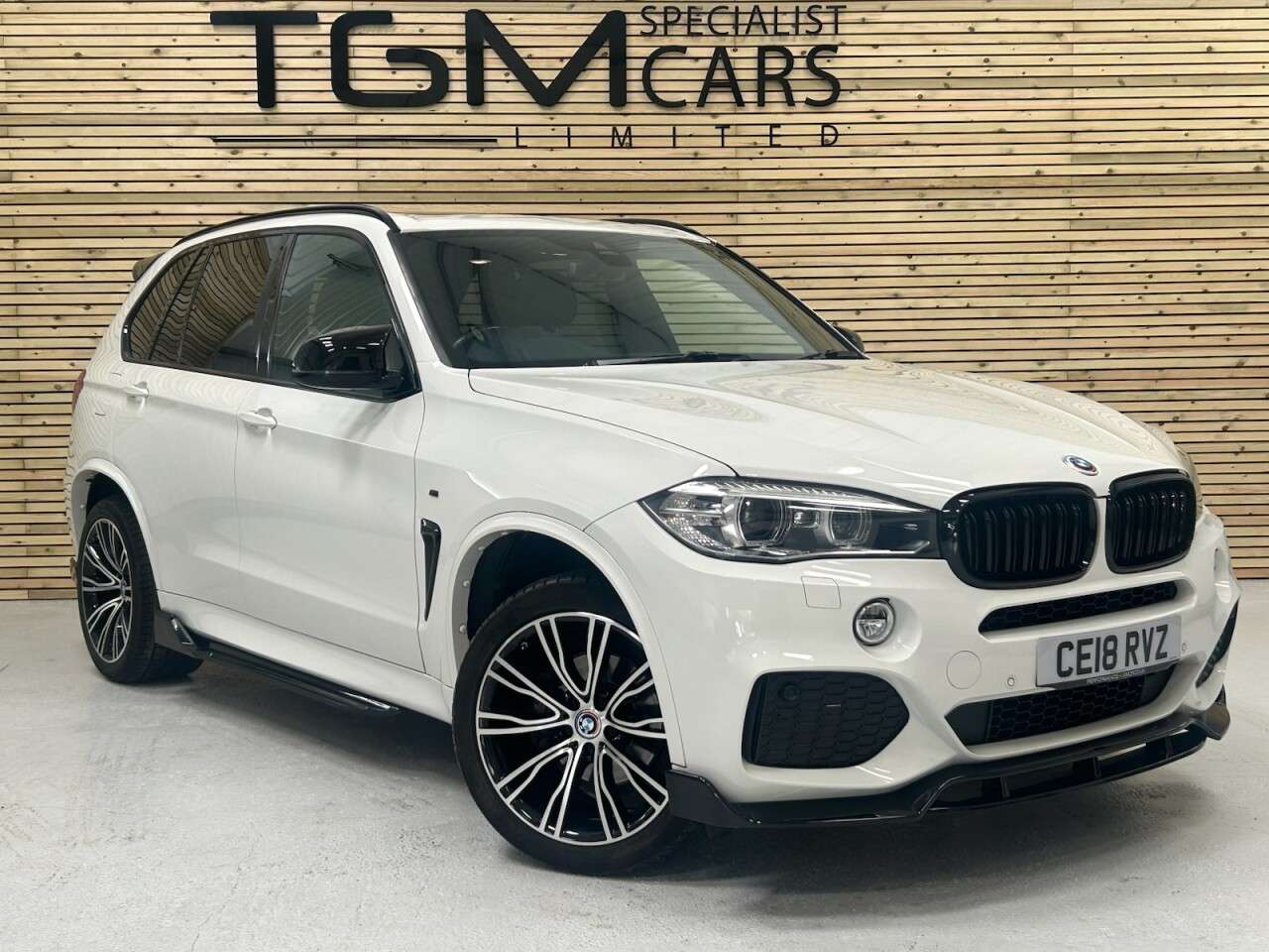 A 2018 BMW X5 3.0 30d M Sport SUV 5dr Diesel Auto xDrive Euro 6 (s/s) (258 ps) A 2018 BMW X5 3.0 30d M Sport SUV 5dr Diesel Auto xDrive Euro 6 (s/s) (258 ps)