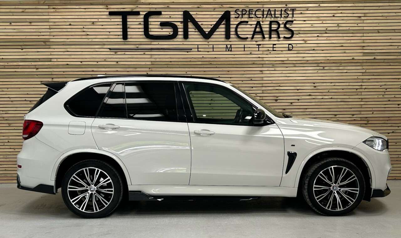2018 BMW X5 2018 BMW X5