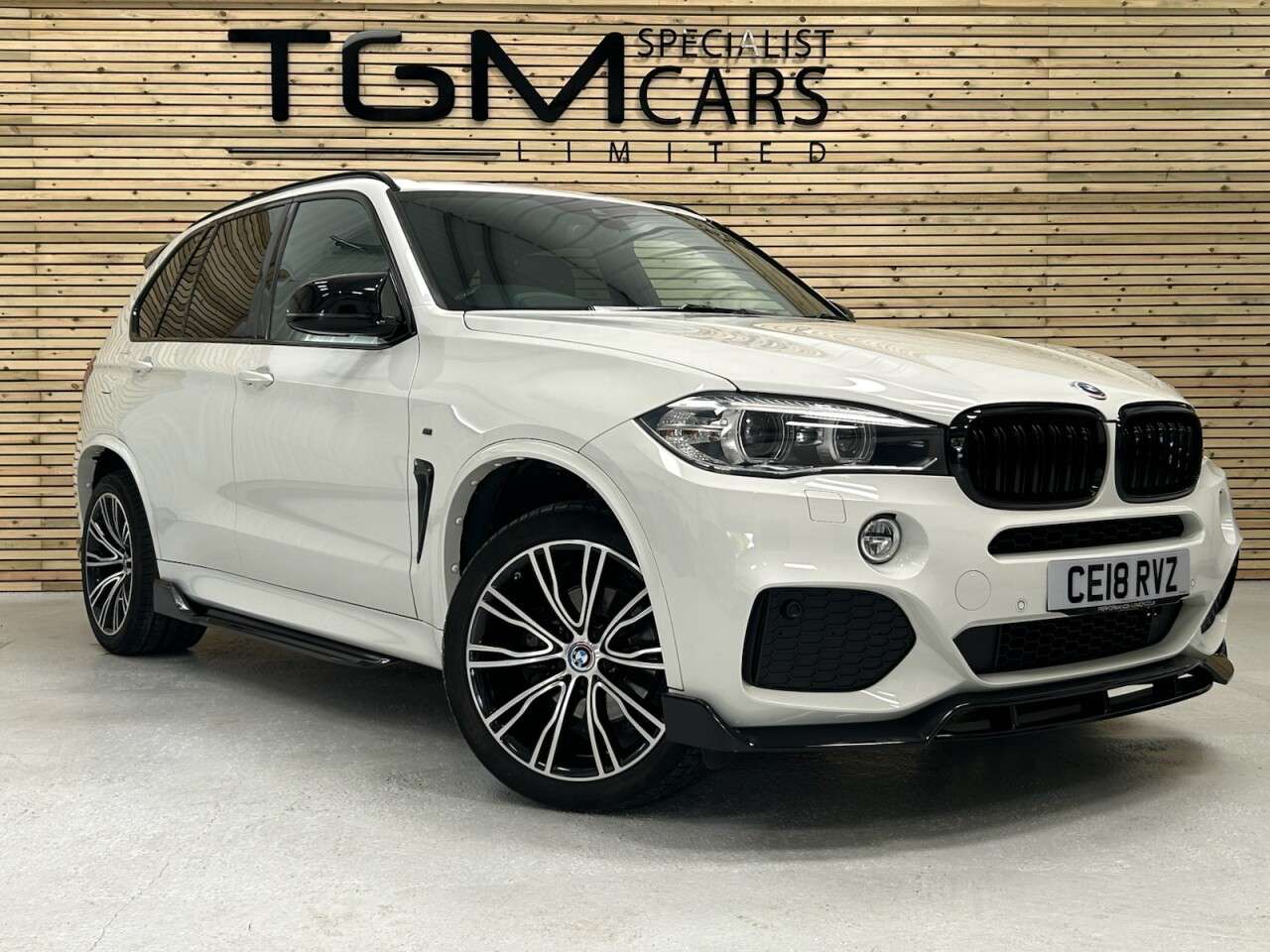 2018 BMW X5 2018 BMW X5