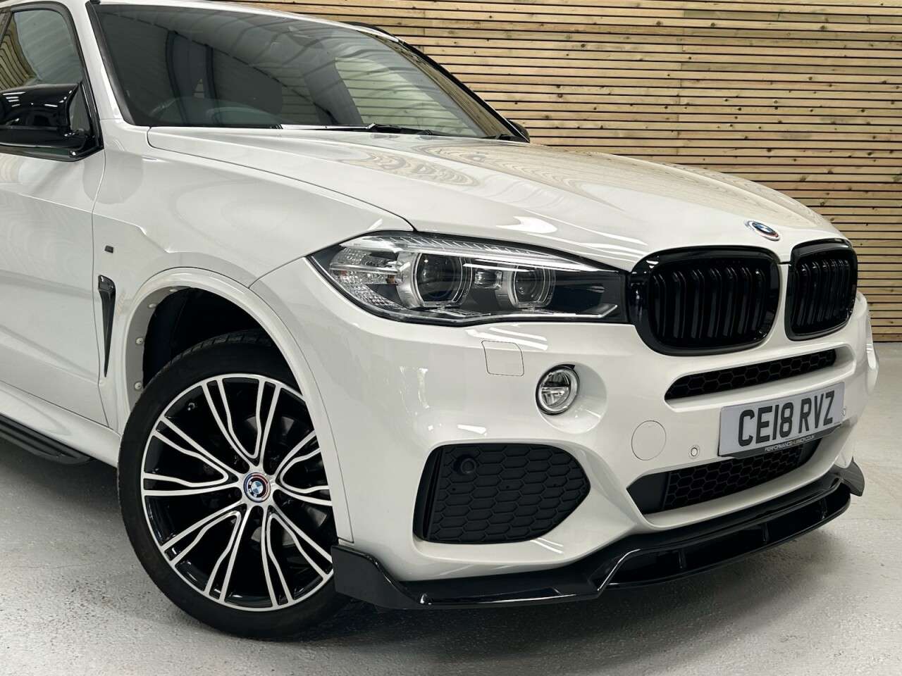 2018 BMW X5 2018 BMW X5