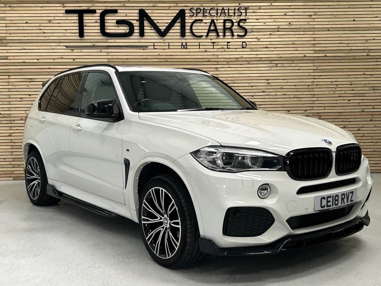 2018 BMW X5 2018 BMW X5