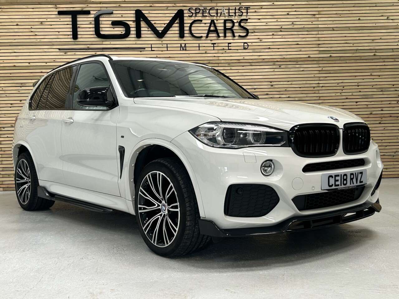 2018 BMW X5 2018 BMW X5