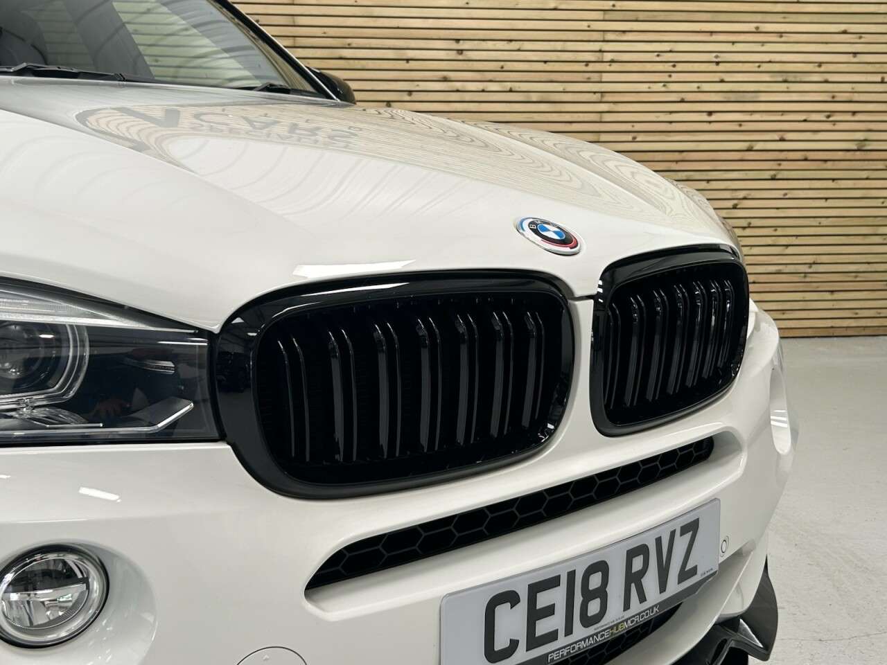 2018 BMW X5 2018 BMW X5