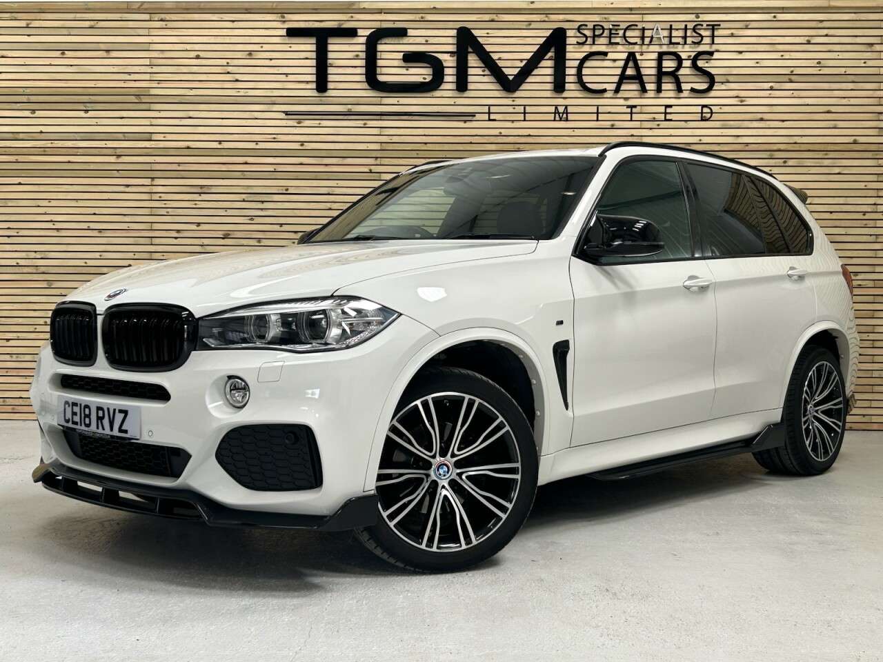 2018 BMW X5 2018 BMW X5