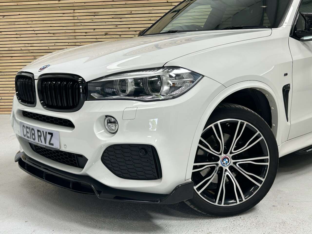 2018 BMW X5 2018 BMW X5