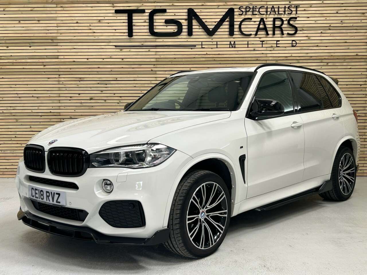 2018 BMW X5 2018 BMW X5