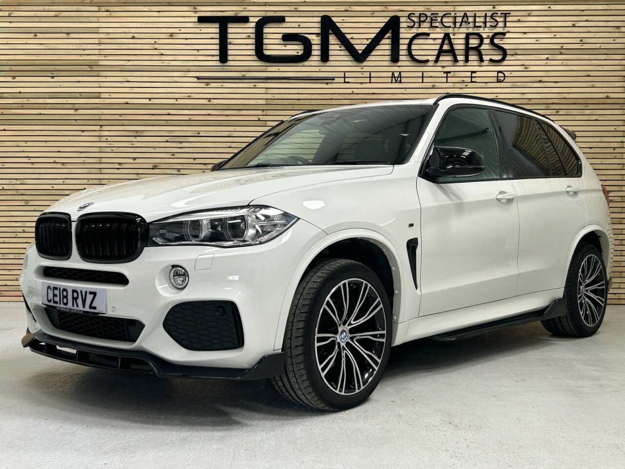 2018 BMW X5 2018 BMW X5