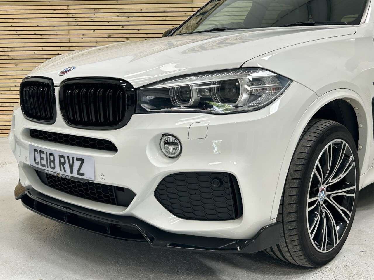 2018 BMW X5 2018 BMW X5