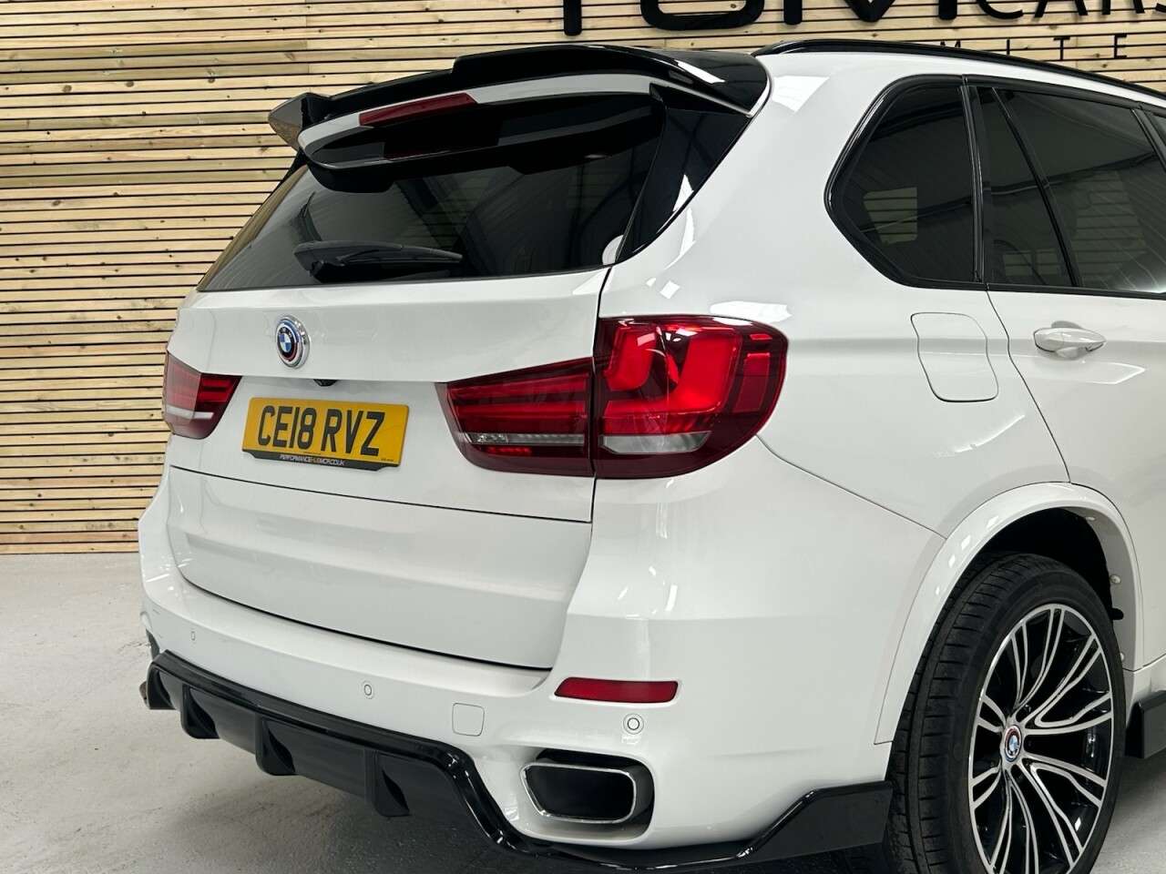 2018 BMW X5 2018 BMW X5