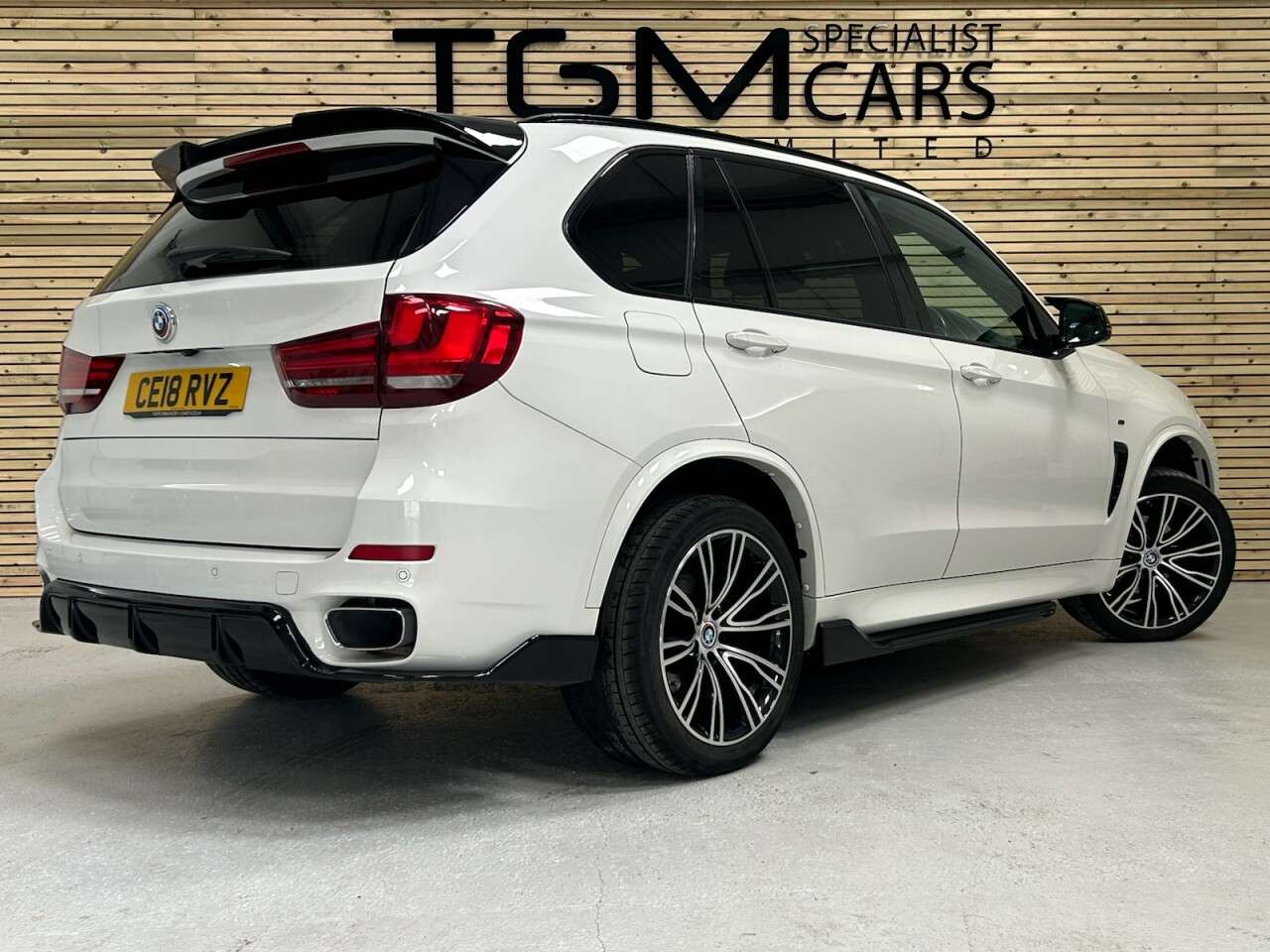 2018 BMW X5 2018 BMW X5
