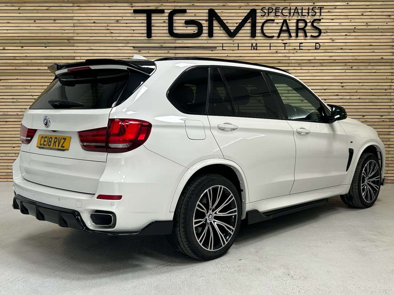 2018 BMW X5 2018 BMW X5