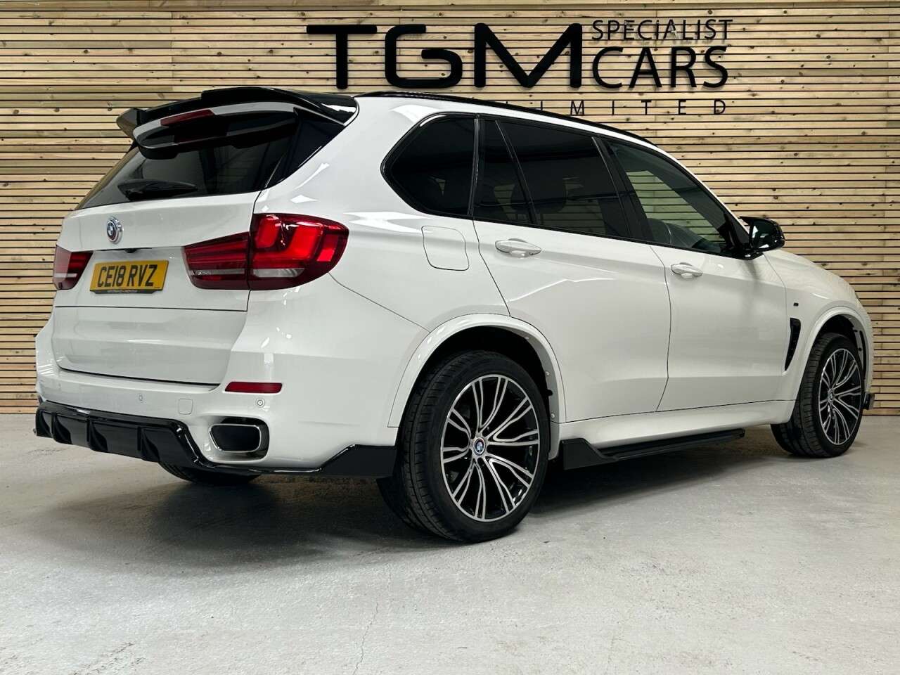 2018 BMW X5 2018 BMW X5