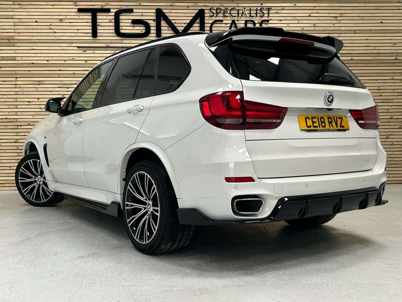 2018 BMW X5 2018 BMW X5