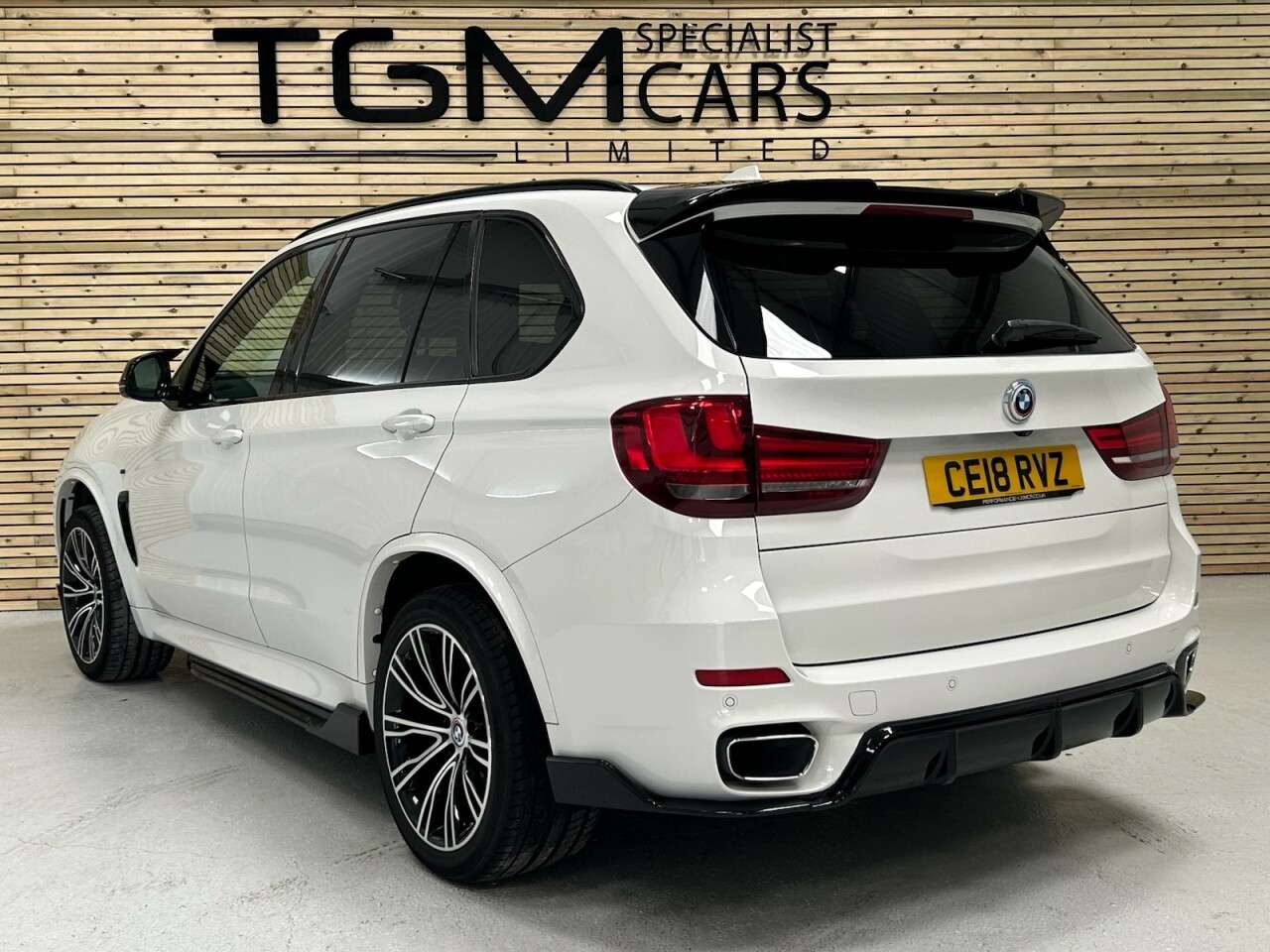 2018 BMW X5 2018 BMW X5