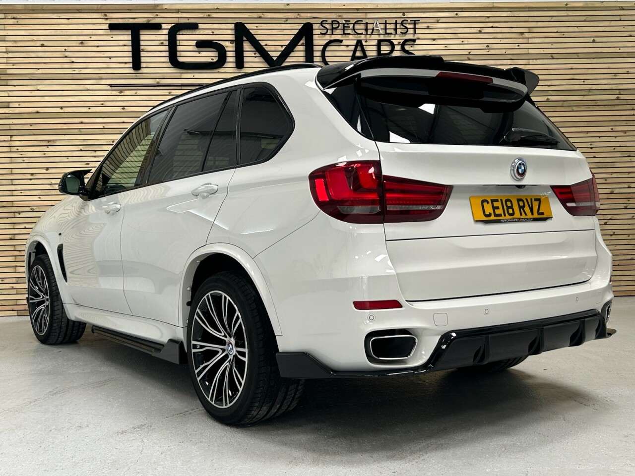 2018 BMW X5 2018 BMW X5
