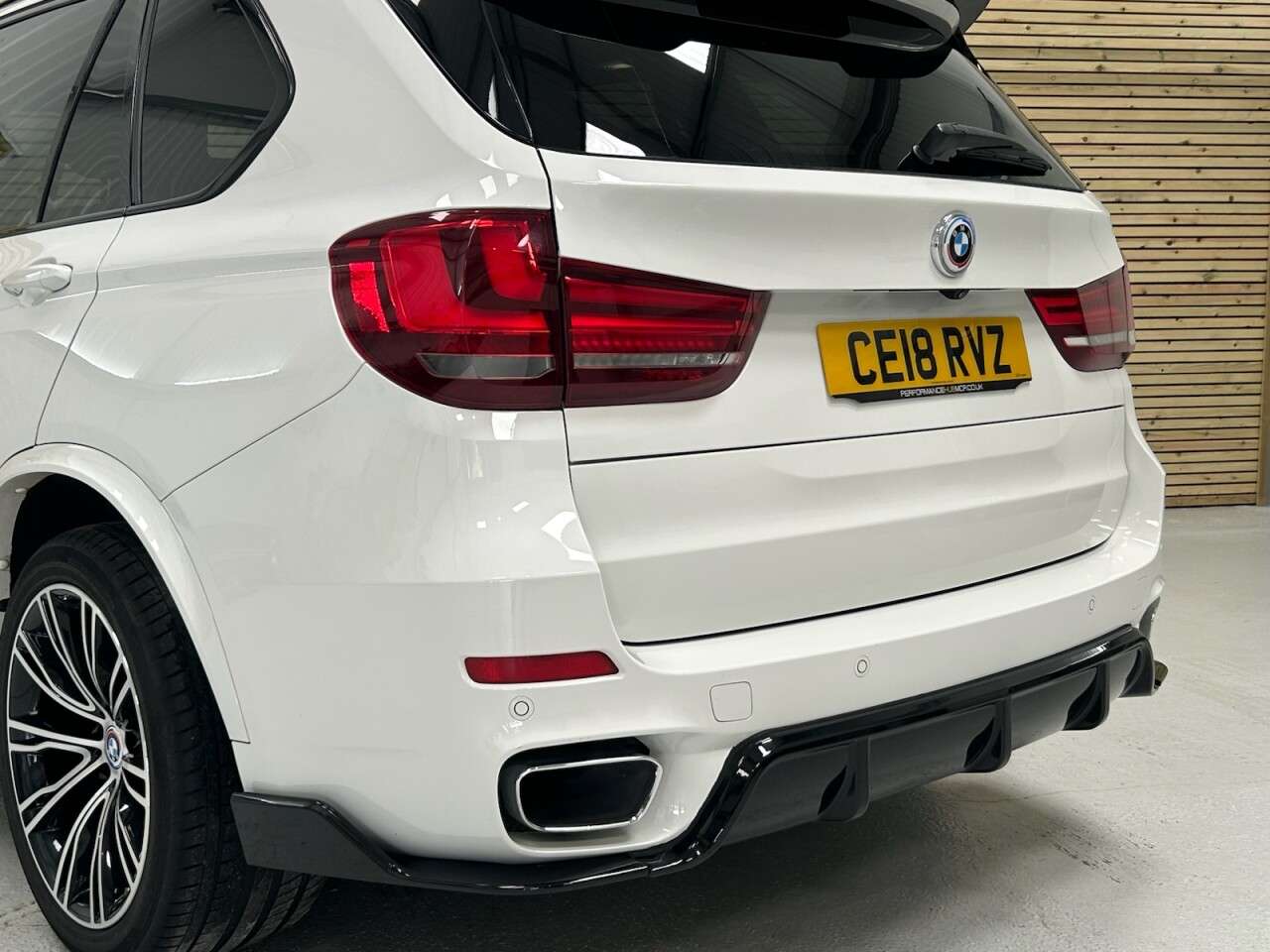 2018 BMW X5 2018 BMW X5