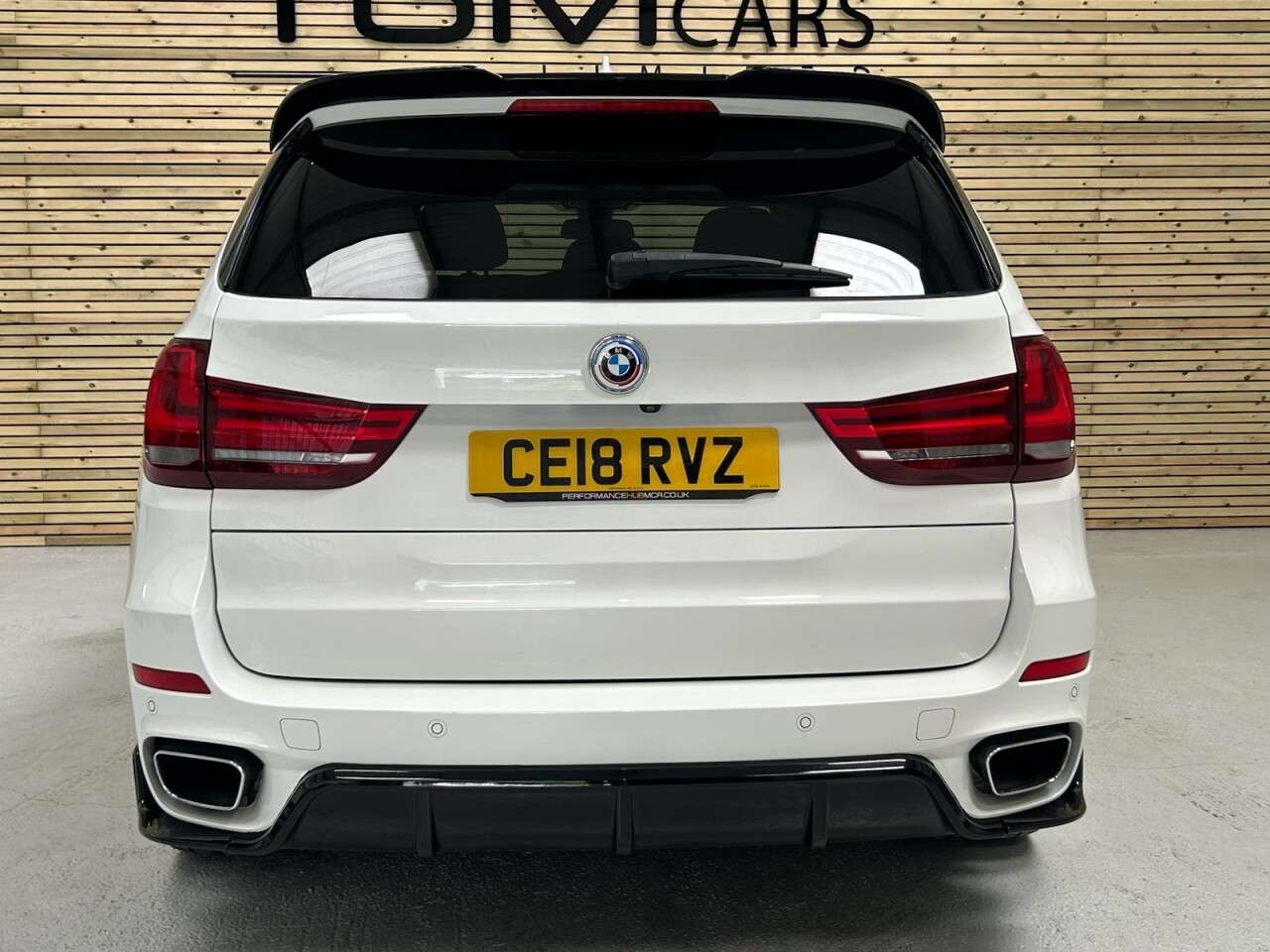 2018 BMW X5 2018 BMW X5
